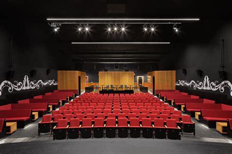 West Shore Theatre - Illuminated Integration