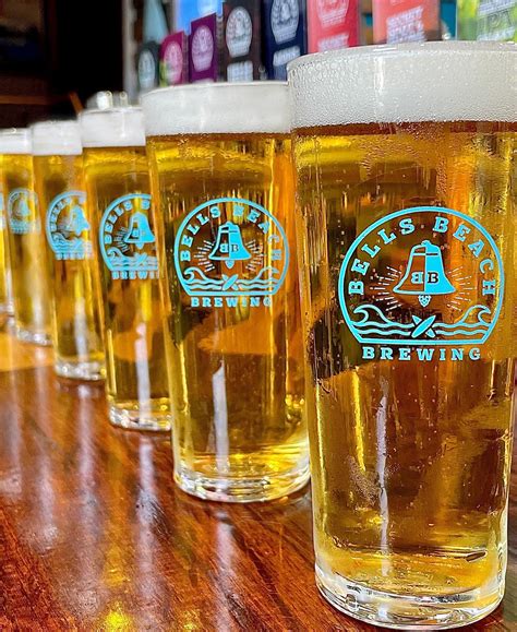 BEER – Bells Beach Brewing