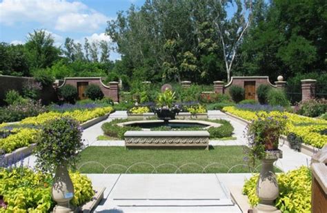 Lauritzen Gardens, lincoln, United States Of America - Top Attractions ...