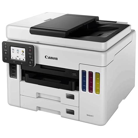 Buy Canon Maxify GX7070 Wireless Color All-in-One Ink Tank Printer ...