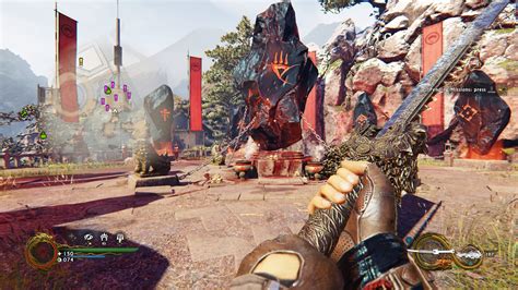 shadow warrior 2 HD wallpapers, backgrounds