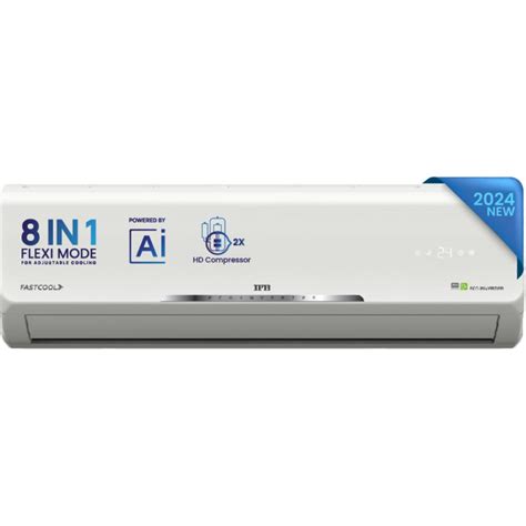 Buy IFB 1 Ton 3 Star 8 in 1 Convertible Inverter Split AC ...