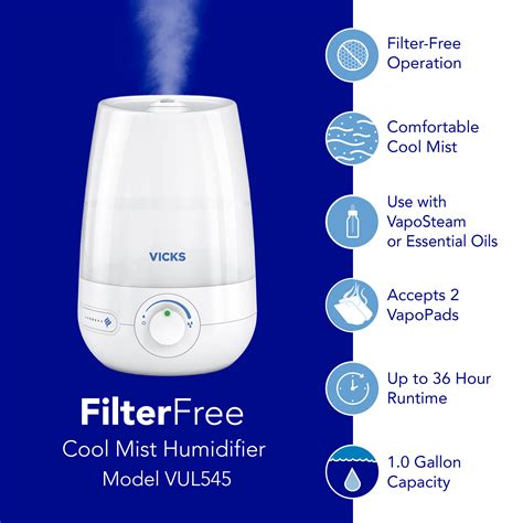 Image result for Vicks Germ Free Humidifier Filter