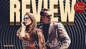 Black Bag Movie Review: A tantalising thriller exploring the ...