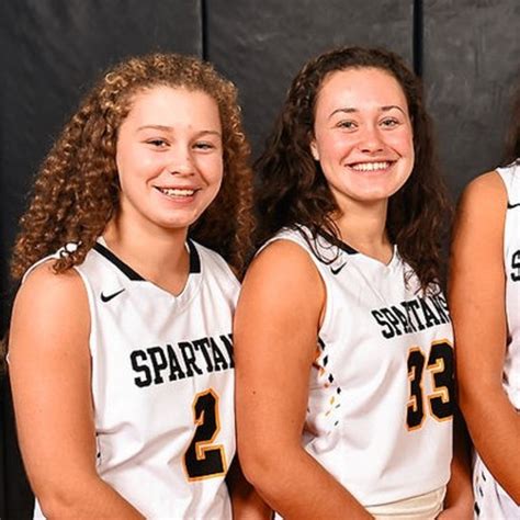 South Jefferson sisters help lead Spartans to girls basketball state ...