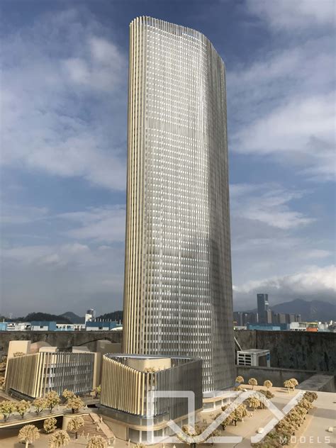 Image result for Large-Scale Hi-Rise Model