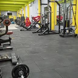 Stark Fitness Studio (Chintal) - Gym - Hyderabad - Telangana | Yappe.in