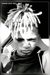 Xxxtentacion Jahseh Dwayne Onfroy Rapper Singer Songwriter Musician ...