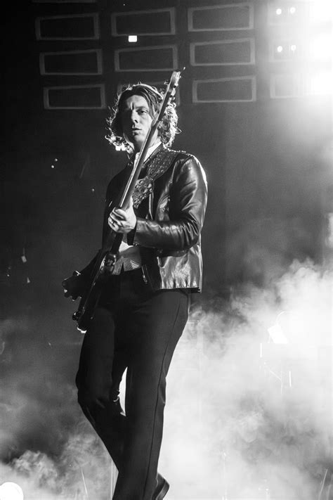 Arctic Monkeys instill their charm @ United Center — Off the Record ...