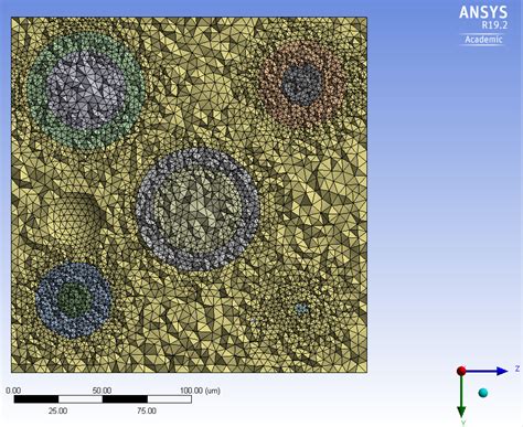 Hexmeshing Tube Using ANSYS Workbench 的图像结果
