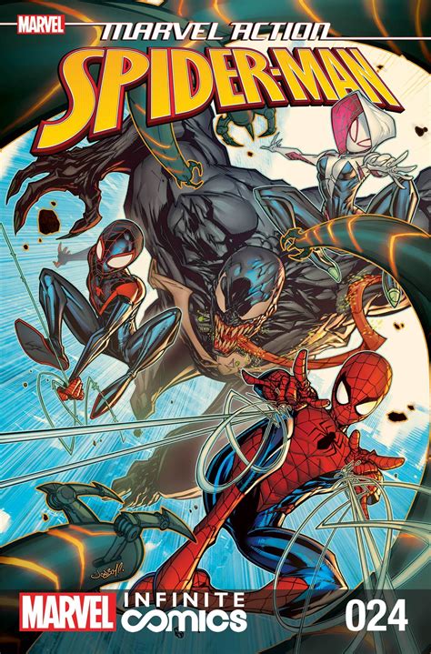 Spider-Man Comics | Spider-Man | Marvel HQ