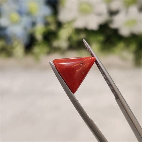 Coral | CORAL 52 | 4.67 Carat – BellarosaGems