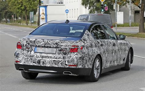 BMW Releases 2017 5 Series Video Teaser Ahead of Paris Debut - autoevolution