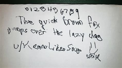 Image result for Left-Handed Fast Writing