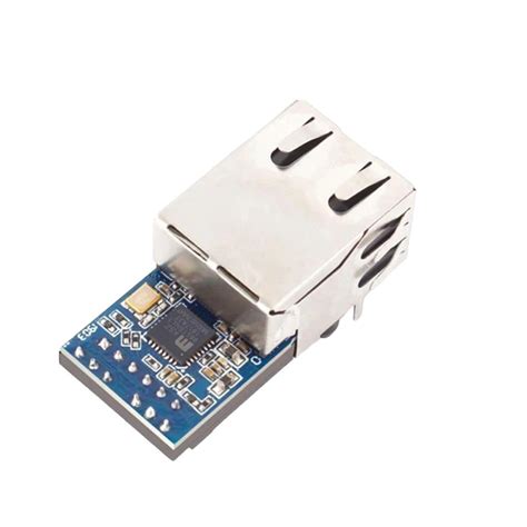 Uart to Ethernet Module Industrial Port Serial Port Usr-K6 Used for TCP ...