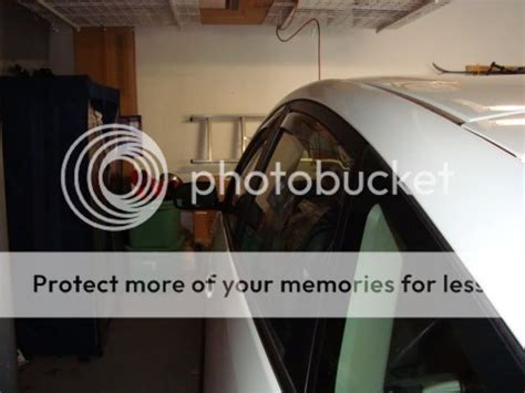 Image result for Window Deflector Installation