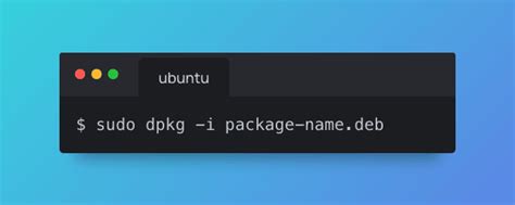 Image result for Deb Install