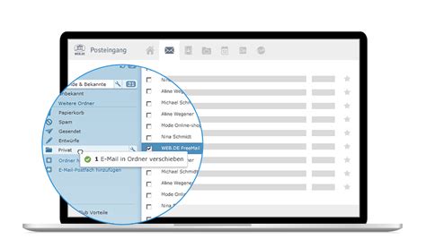 Web.de E-Mail 的图像结果