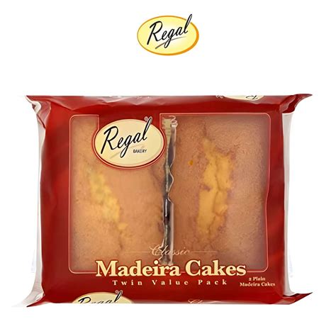 Madeira Twin Value Pack - Regal Bakery - Freshco - Freshco Direct