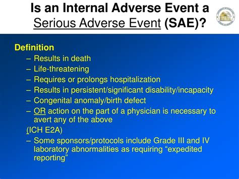 PPT - Comprehensive Guide for Adverse Event Monitoring and Reporting in ...