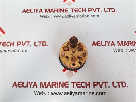 Pricol Water Temp Gauge Meter 40-120 ºC – Aeliya Marine Tech