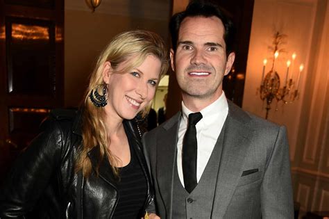 Who Is Jimmy Carr's Girlfriend? All About Karoline Copping