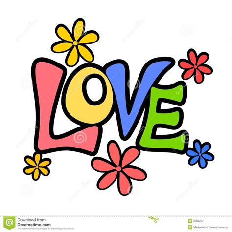 The Word Love Clipart | Clipart Panda - Free Clipart Images ... Rock ...