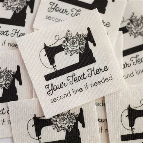 Image result for Sewing Machine with Labels