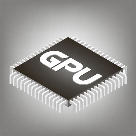 GPU Icon 的图像结果