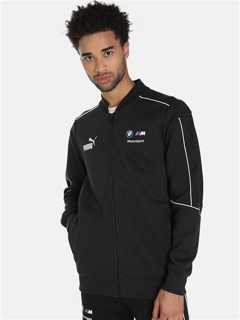 PUMA Motorsport Men BMW M Motorsport MT7 Track Regular Fit Sports ...