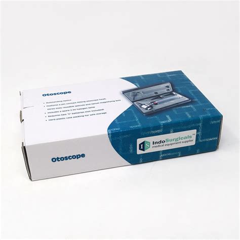 Buy Otoscope Deluxe Online in India @ 2,299.00