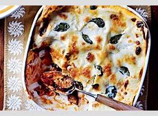 Eggplant lasagne   Recipes, Lasagne recipes, Jamie oliver