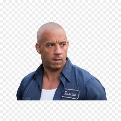 Vin Diesel PNG Pic UJQWZLAA - Pngsource