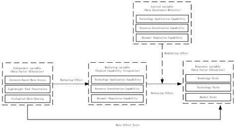 How Does Data Factor Allocation Drive the Niche Leap of Startups? The ...