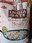 India Gate Basmati Rice Bag, Mogra, 5kg (Broken Rice) : Amazon.in ...