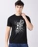 Buy Black Tshirts for Men by Bushirt Online | Ajio.com