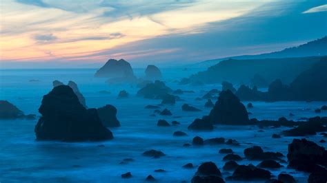 Sonoma Coast State Park California Usa Wallpaper,HD Nature Wallpapers,4k Wallpapers,Images ...