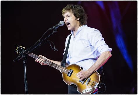 Glastonbury in gesprek met Paul McCartney voor 2020 | Festileaks.com