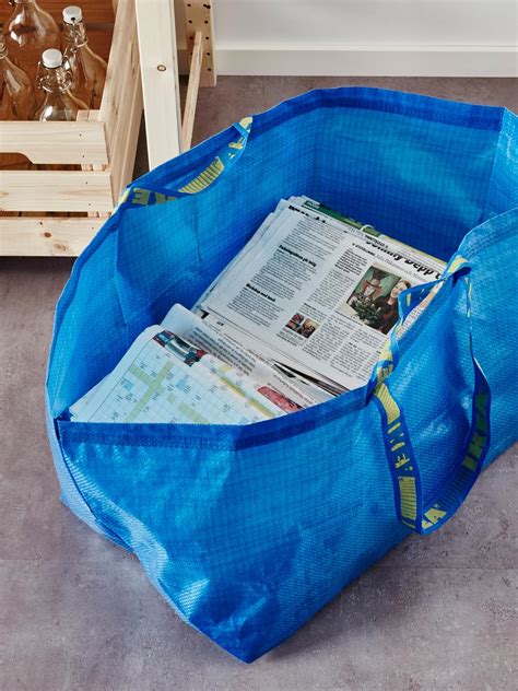 Tips to use less and reuse more - IKEA