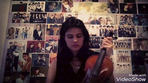 烟花易冷周杰伦 violin cover by @My Violin My precious - YouTube