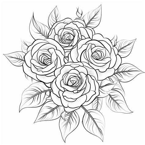 Mejores Dibujos De Flores
