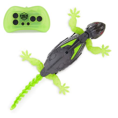 Hex Bots Wall Crawler Gecko Toy - Kmart