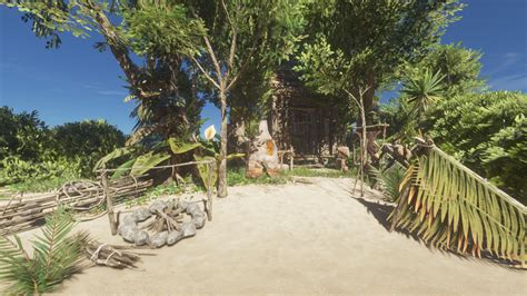 Stranded Deep Update 1.13 的图像结果
