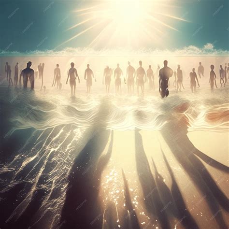 Swim in the Sun 的图像结果