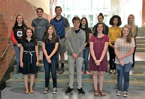 The Fluco Beat | 35 FCHS Students Recieve AP Scholar Awards