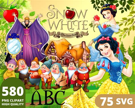 Free Clipart Snow White, Download Free Clipart Snow White png images ...
