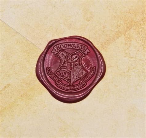 Wax Stamp Harry Potter Shop | centralcountiesservices.org