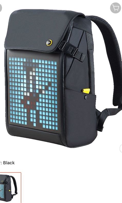 Image result for Divoom Backpack