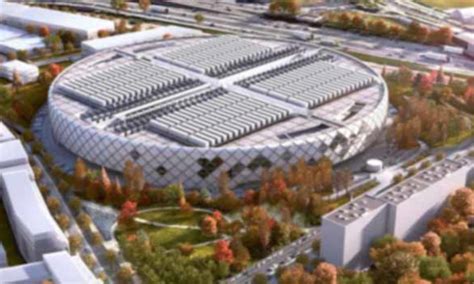 Oracle Data Center 的图像结果