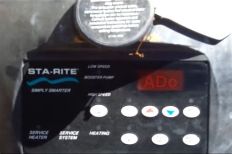 Sta-Rite Heater 400 Will Not Fire 的图像结果